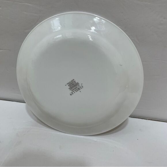 VINTAGE RETIRED‎ CORELLE CHUTNEY SEVEN INCH SALAD/DESSERT PLATES
SET OF EIGHT - Picture 3 of 5